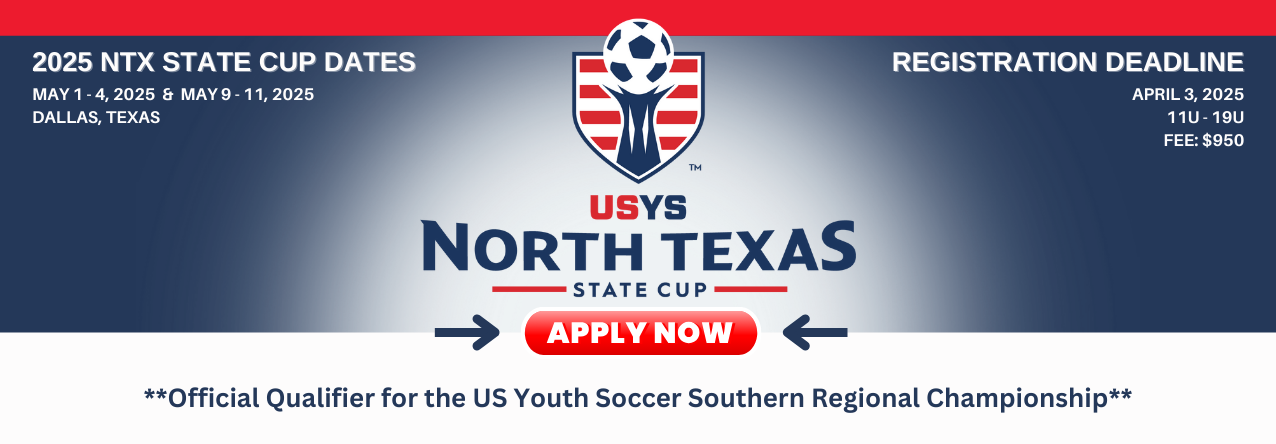 2025 State Cup - State Tournaments | Texas - North