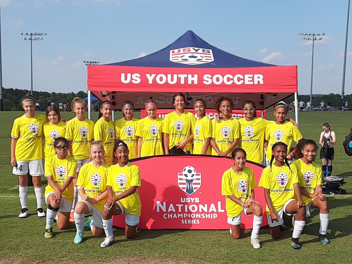 2023 State Cup State Tournaments Texas North